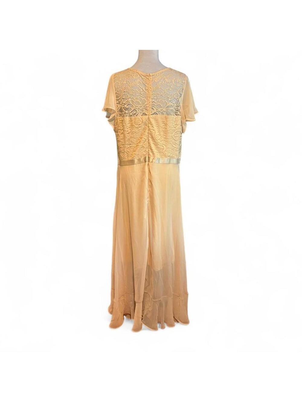 Bery Love gown size XXL NWT - Picture 5 of 6